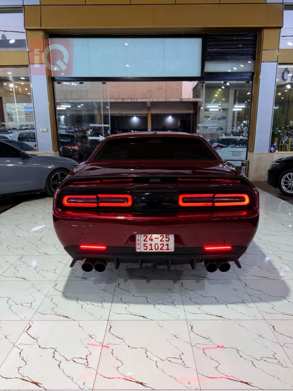 Dodge Challenger